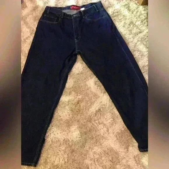 Levi’s Loose Straight men’s jeans size W34 L30 - Picture 6 of 6